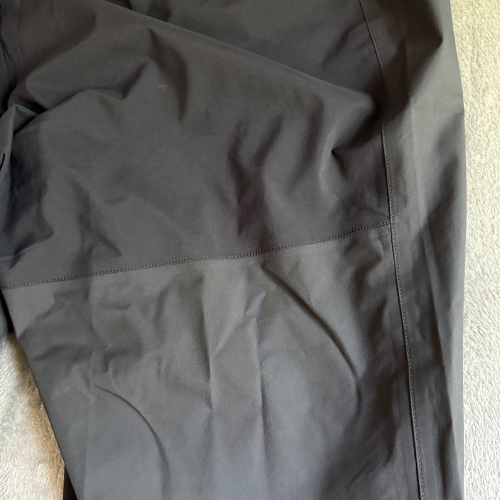 Pearl Izumi Monsoon WxB Cycling Rain Pants Mens XL Gray Waterproof 11131828 - Picture 9 of 16